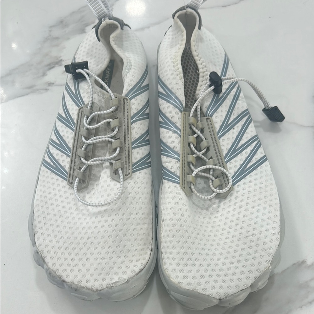 SEEKWAY Water Shoes Men/ Women Adult Quick Dry Aqua Sock‎ Barefoot Swim 46